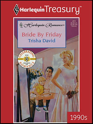 cover image of Bride by Friday